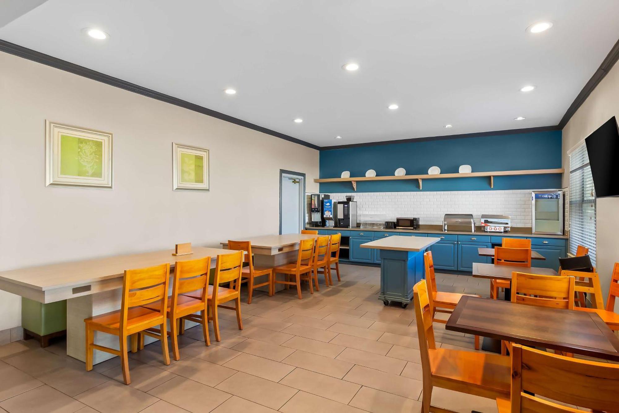 Sonesta Essential Iah Airport Jfk Boulevard - Newly Renovated ヒューストン エクステリア 写真