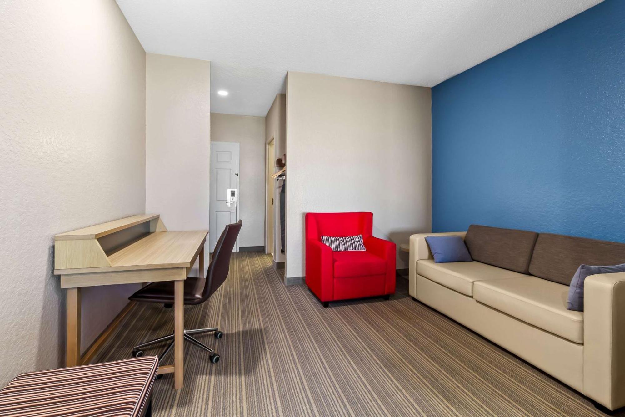 Sonesta Essential Iah Airport Jfk Boulevard - Newly Renovated ヒューストン エクステリア 写真
