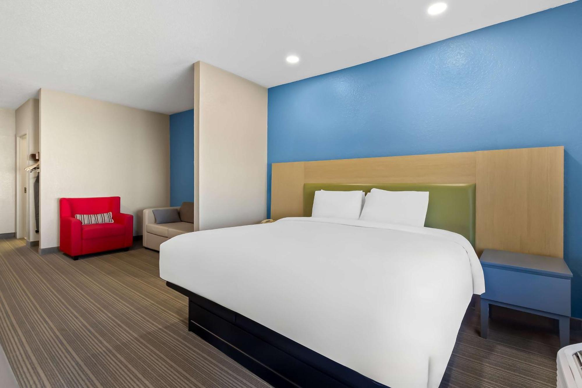 Sonesta Essential Iah Airport Jfk Boulevard - Newly Renovated ヒューストン エクステリア 写真