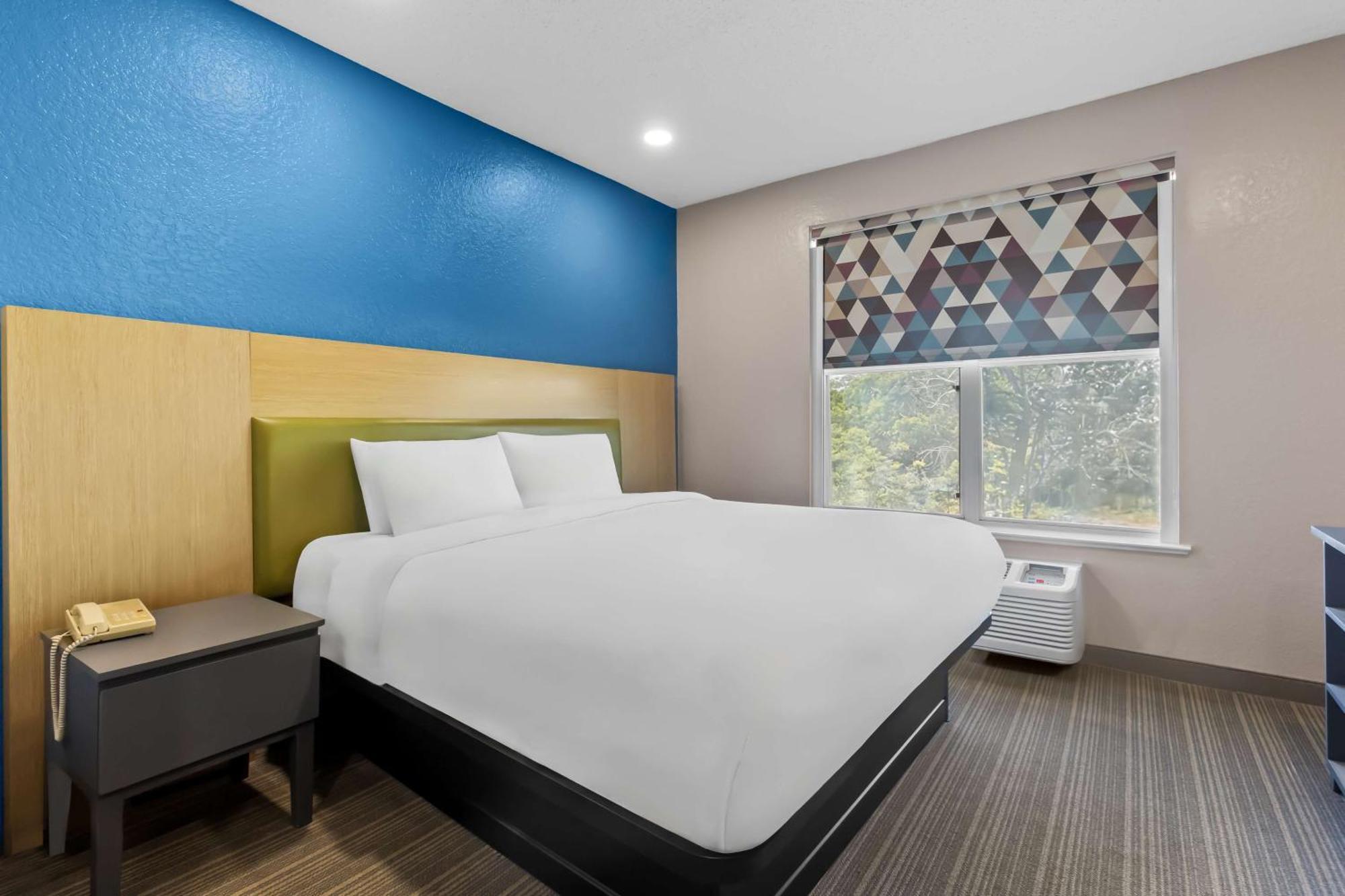 Sonesta Essential Iah Airport Jfk Boulevard - Newly Renovated ヒューストン エクステリア 写真