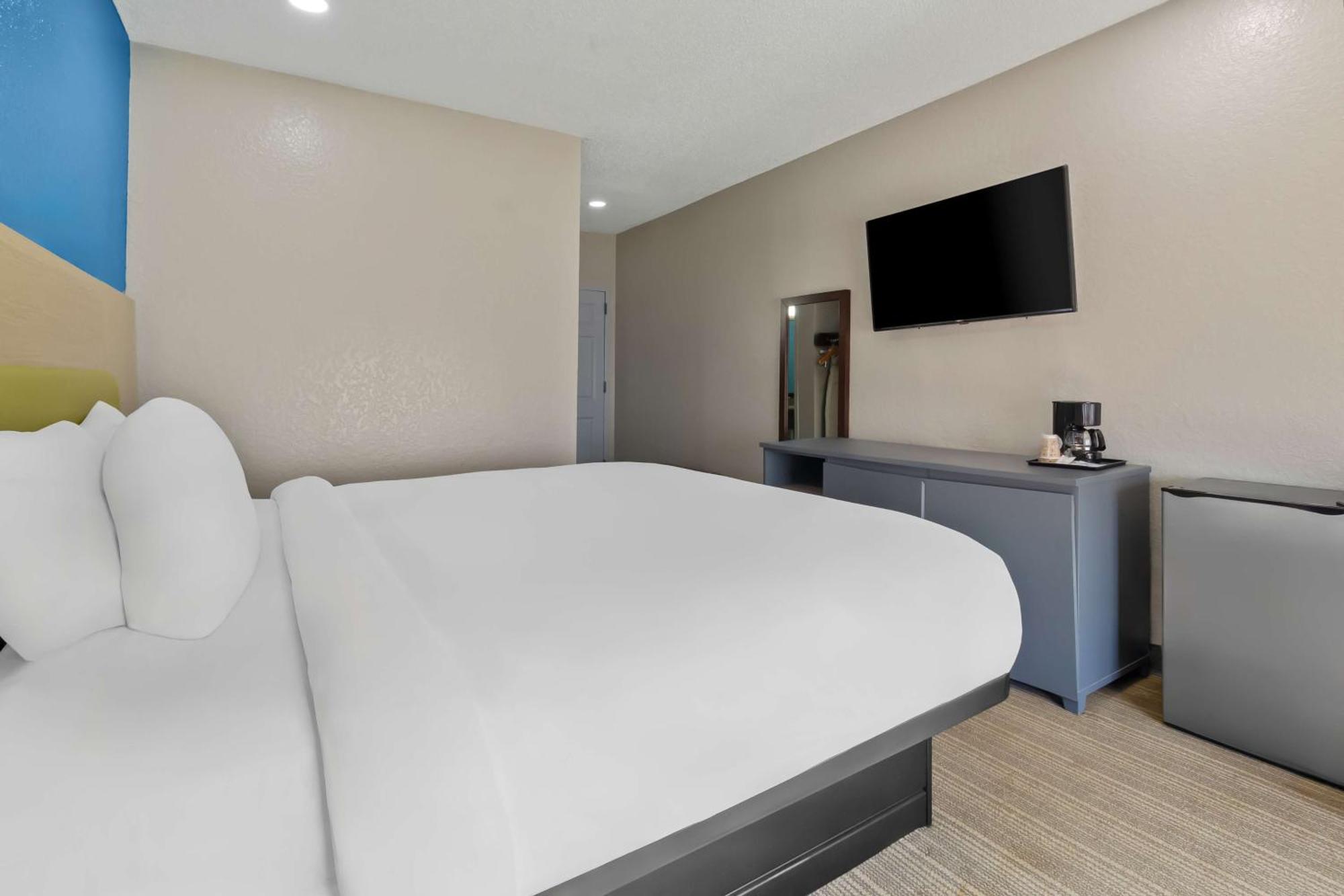 Sonesta Essential Iah Airport Jfk Boulevard - Newly Renovated ヒューストン エクステリア 写真