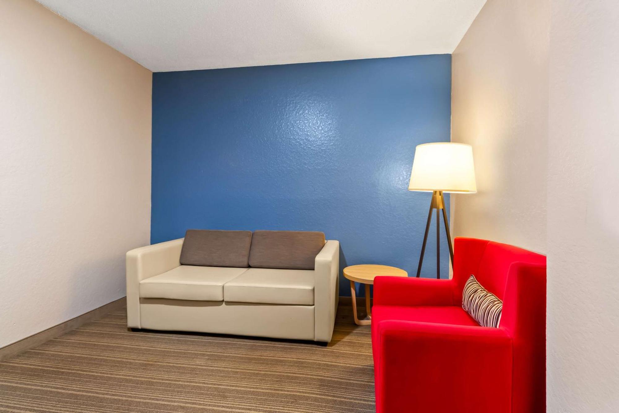 Sonesta Essential Iah Airport Jfk Boulevard - Newly Renovated ヒューストン エクステリア 写真
