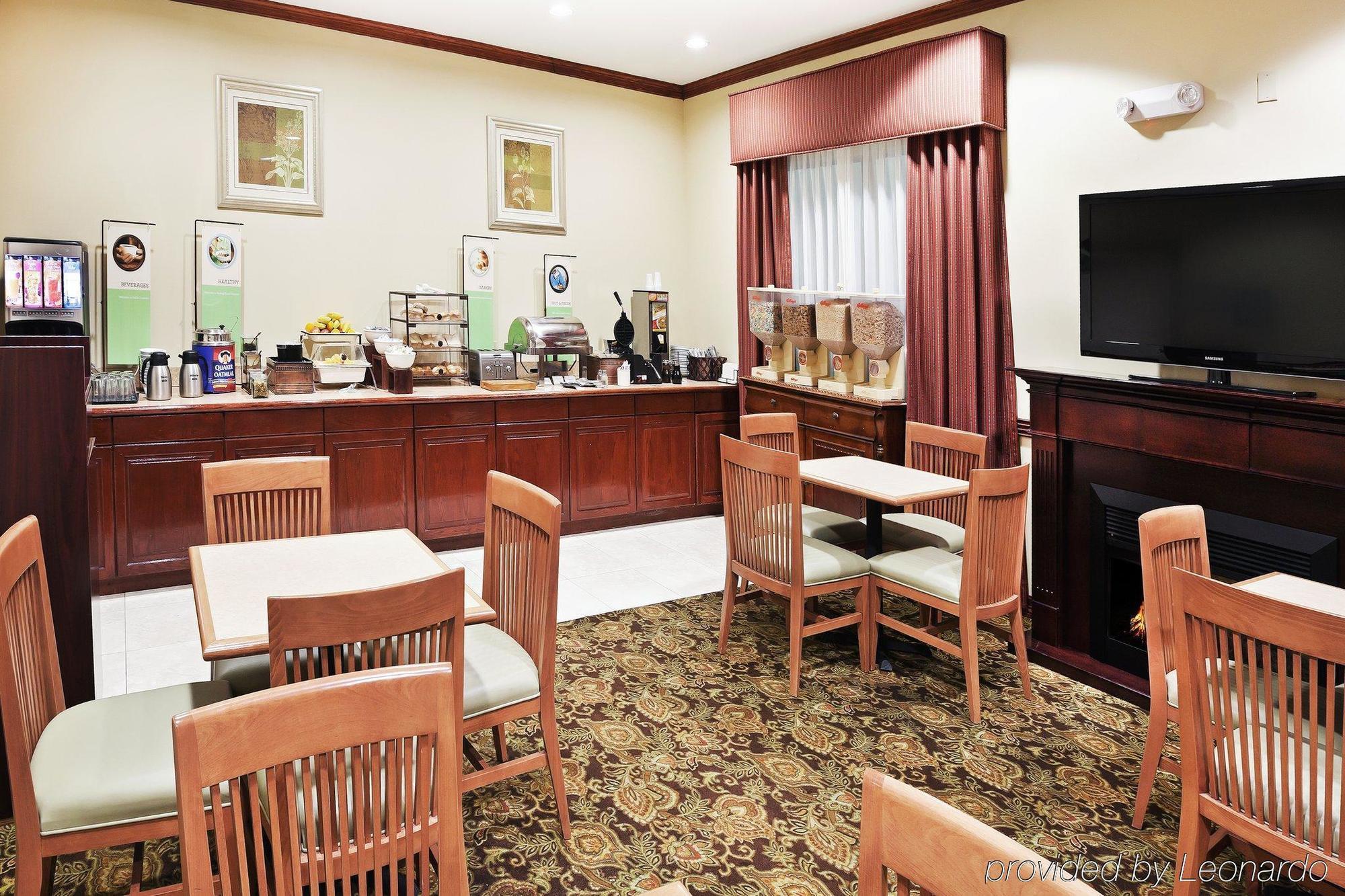 Sonesta Essential Iah Airport Jfk Boulevard - Newly Renovated ヒューストン レストラン 写真