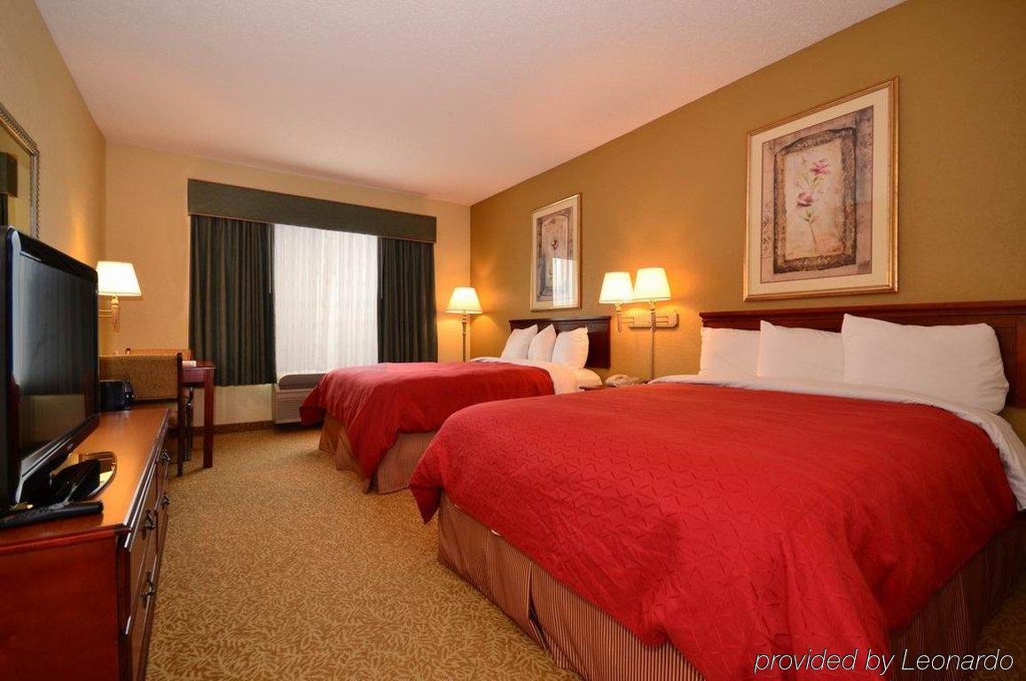 Sonesta Essential Iah Airport Jfk Boulevard - Newly Renovated ヒューストン 部屋 写真