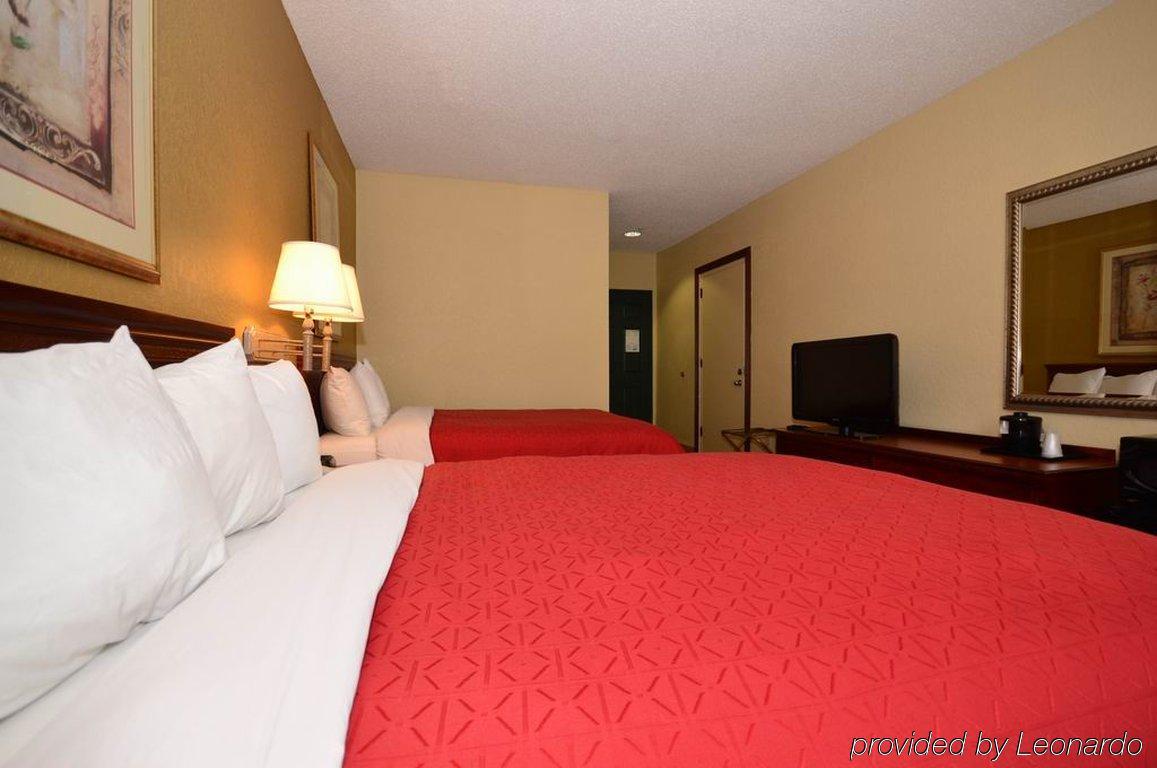 Sonesta Essential Iah Airport Jfk Boulevard - Newly Renovated ヒューストン 部屋 写真