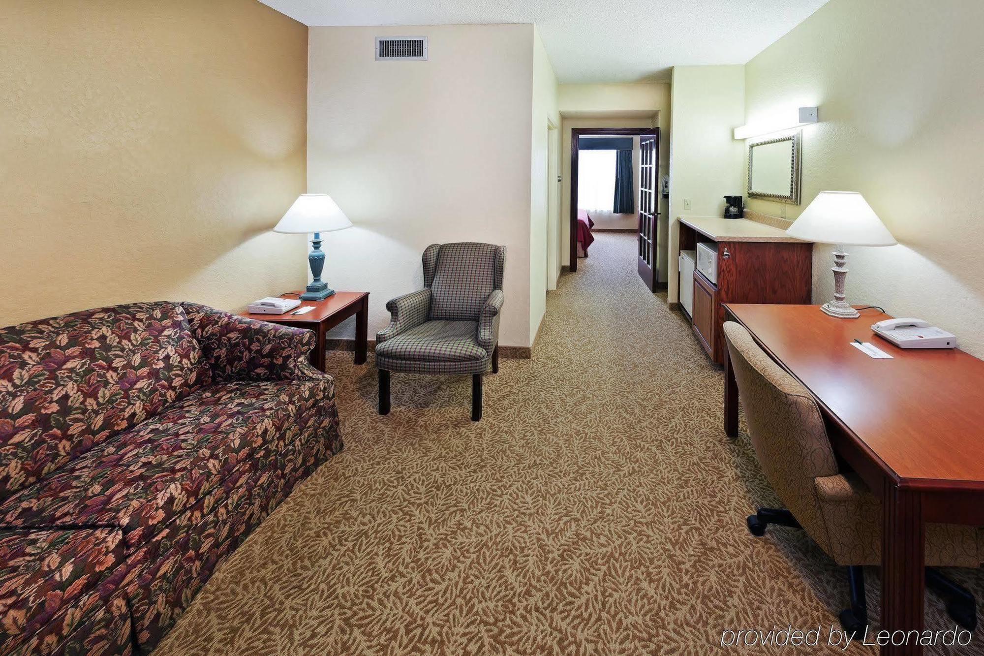 Sonesta Essential Iah Airport Jfk Boulevard - Newly Renovated ヒューストン 部屋 写真
